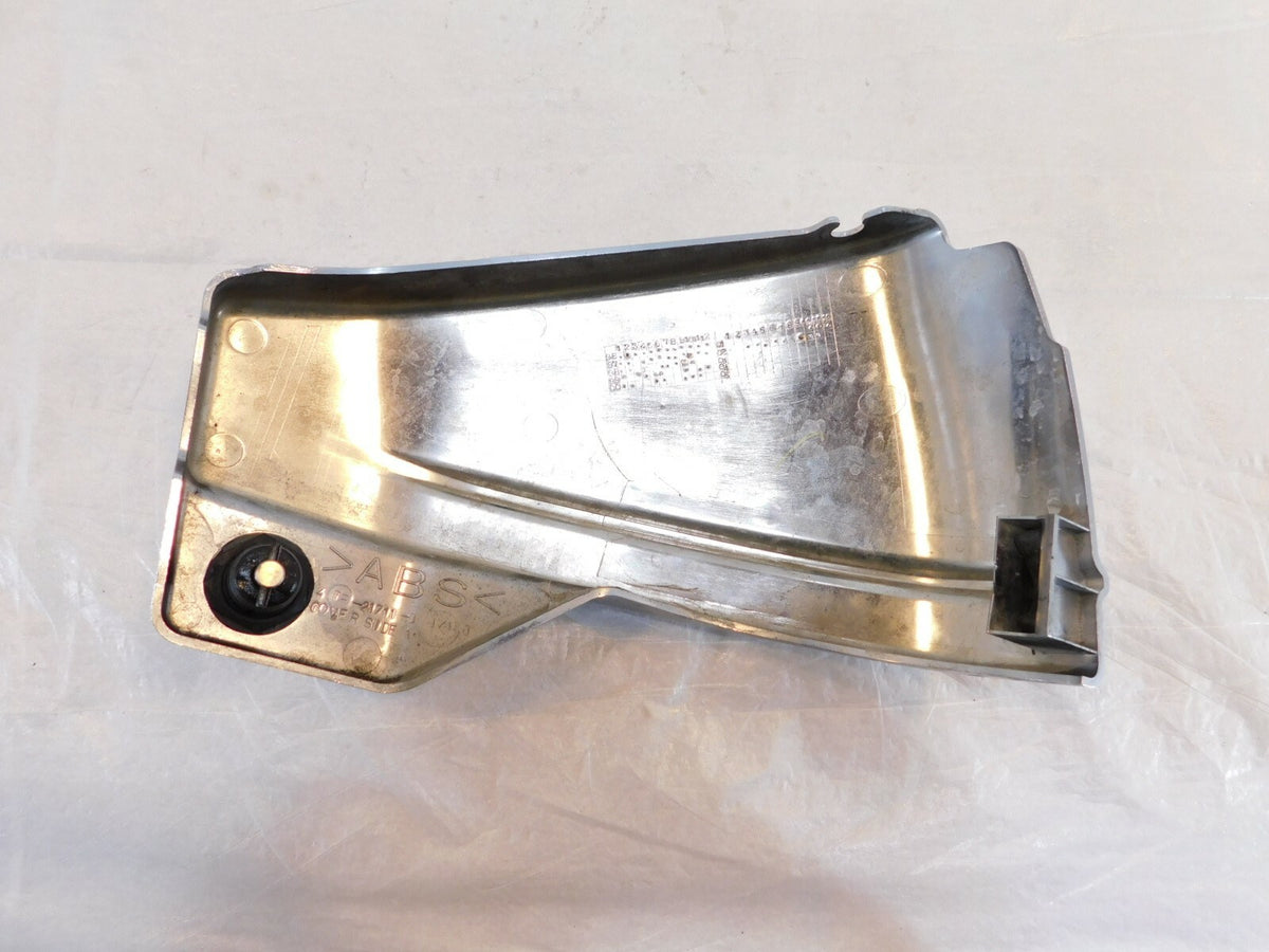 Yamaha V-Star XVS 650 Classic Custom Chrome Left Side Cover Fairing Cowl Panel - C3 Cycle