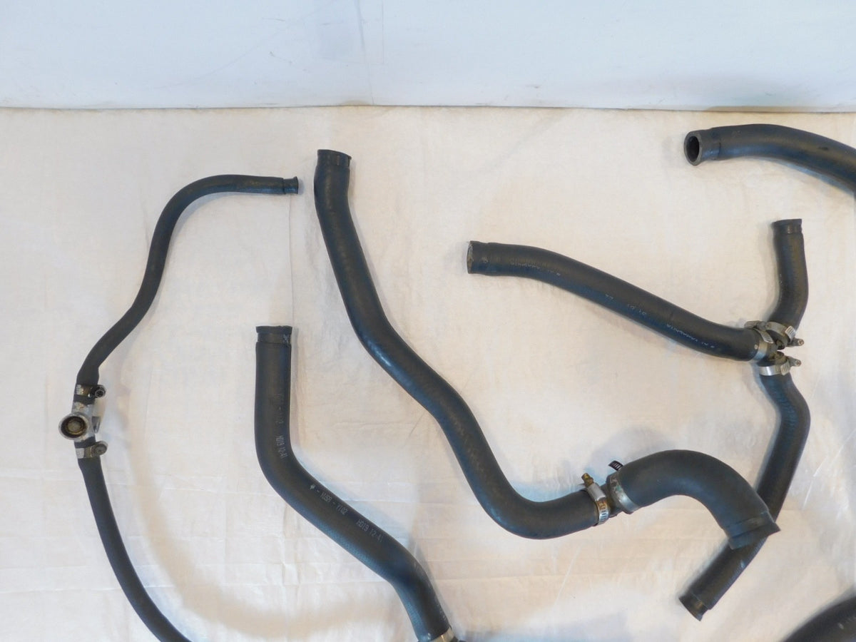 2001 Honda GL1800 Goldwing 1800 Misc Air Coolant & Oil Hose Line Pipe Box Lot - C3 Cycle
