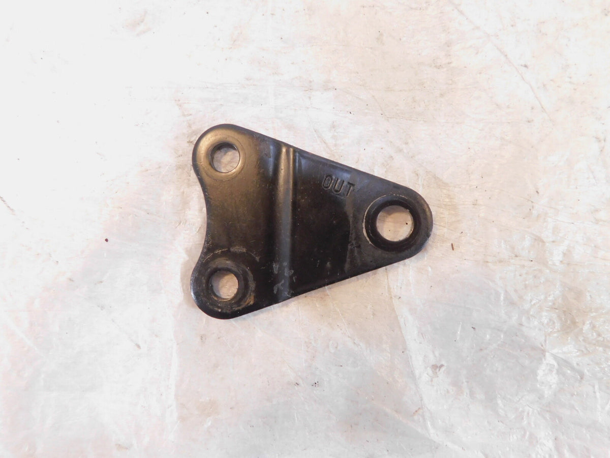1985-2007 Yamaha V-Max 1200 VMX12 Black Frame Engine Stay Motor Mount Bracket - C3 Cycle