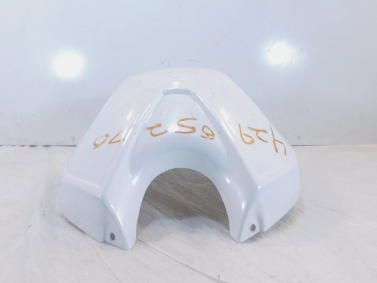 Erik Buell Racing EBR 1190 1190SX White Air Intake Filter Housing Cover Fairing - C3 Cycle
