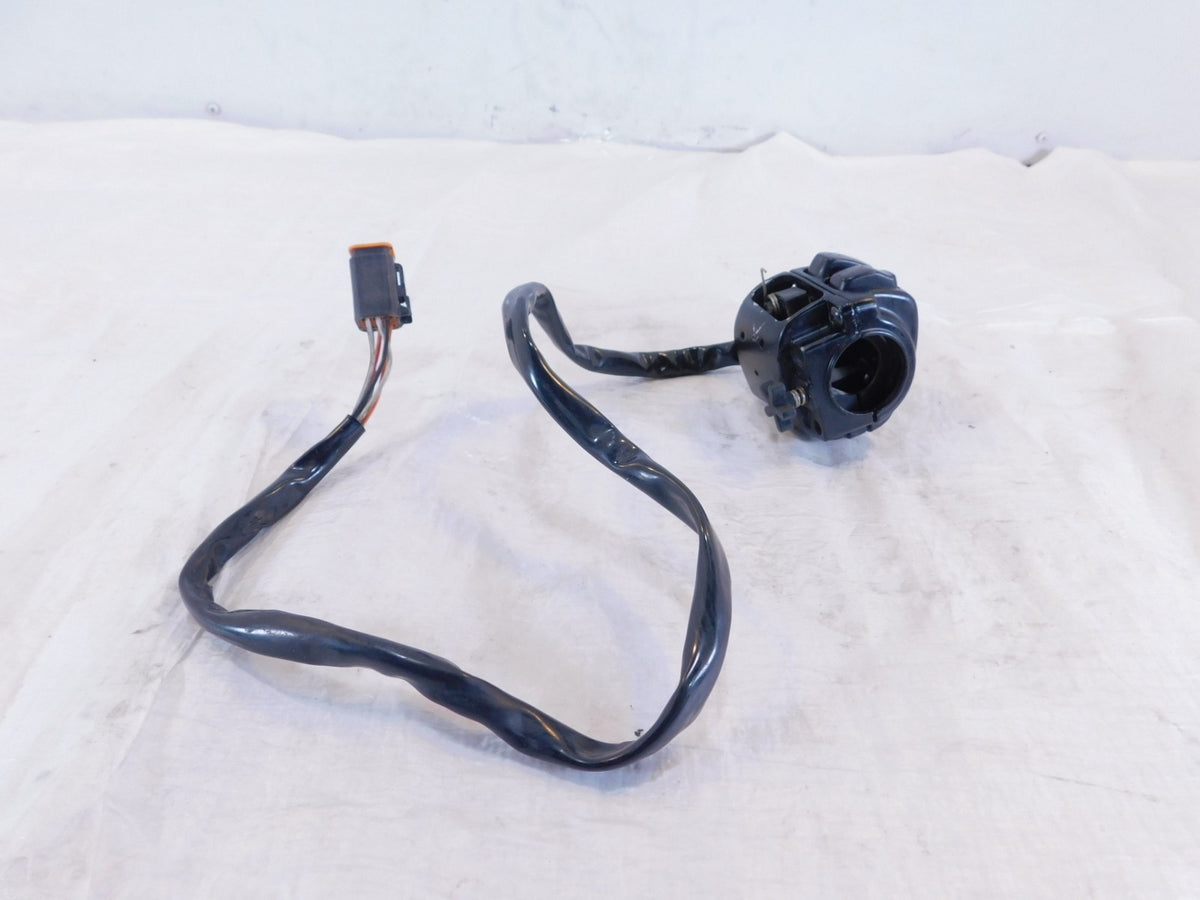 Harley Softail & Dyna Right Handlebar Engine Start Stop Switch Buttons for Parts