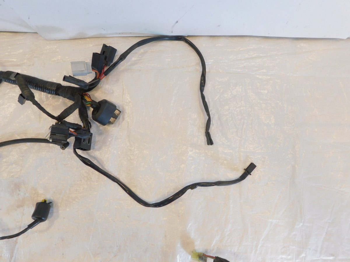 2008 - 2010 Buell XB XB12 XB12X Ulysses Main Wire Wiring Harness Loom - C3 Cycle