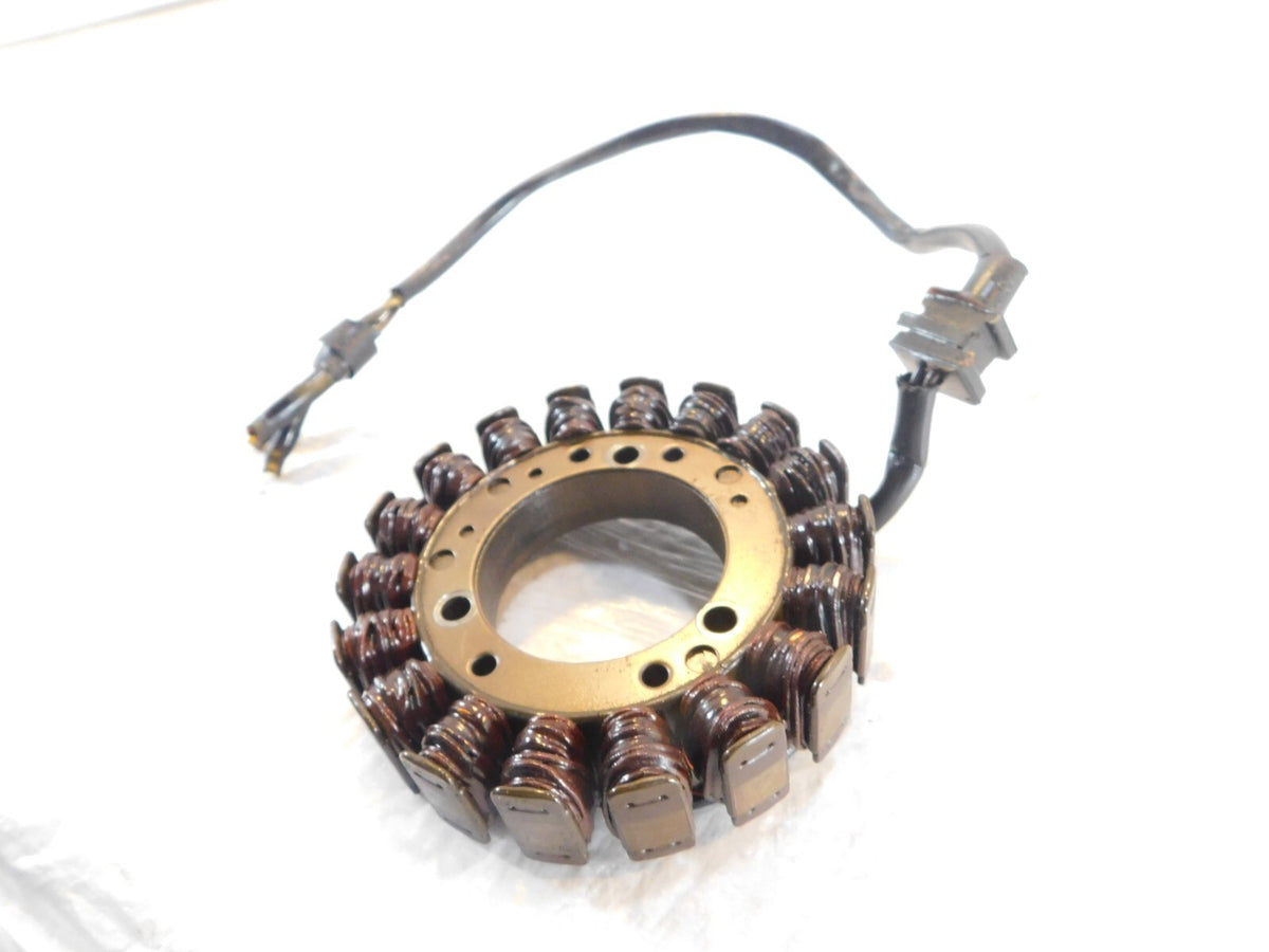1987-1999 Kawasaki VN-15SE Vulcan 88 VN1500A Alternator Generator Stator Coil - C3 Cycle