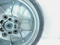 2007 2008 2009 Aprilia Shiver 750 SL750 Rear Wheel Rim & Tire - 854792 - C3 Cycle