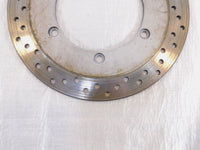 Honda VT750 VT750C Shadow 750 ACE Deluxe Spirit & RS Front Brake Disc Rotor - C3 Cycle