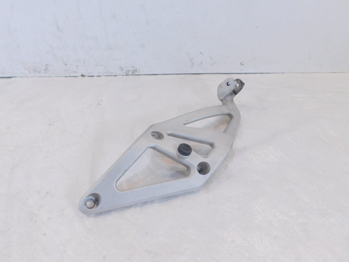 2007-2009 KTM 990 Super Duke Right Rear Passenger Footrest Foot Peg Bracket - C3 Cycle