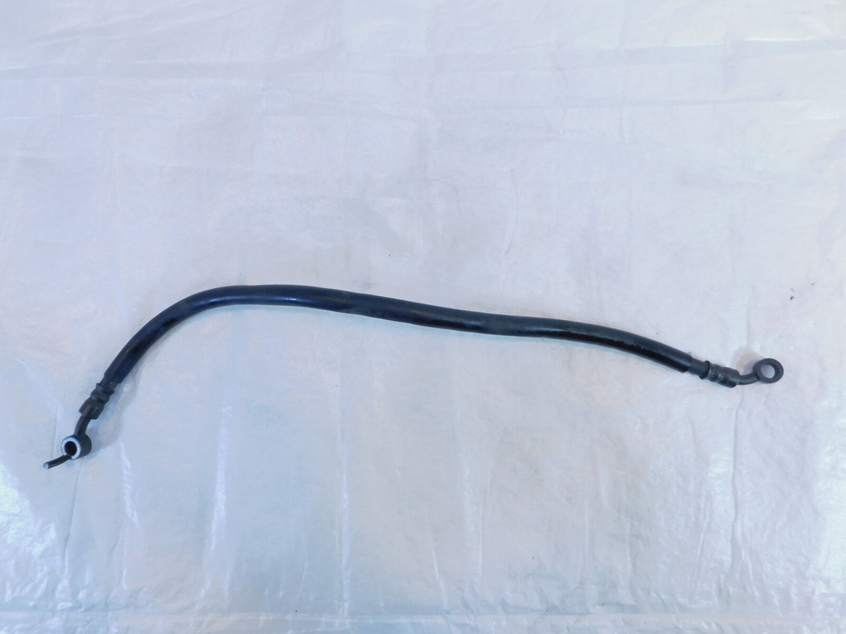 2002-2010 Honda FSC600D Silver Wing 600 Rear Brake Master Cylinder Hose Line - C3 Cycle
