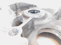 Harley Dyna Super Glide & Custom Street Bob Silver Inner Primary Housing Cover - C3 Cycle