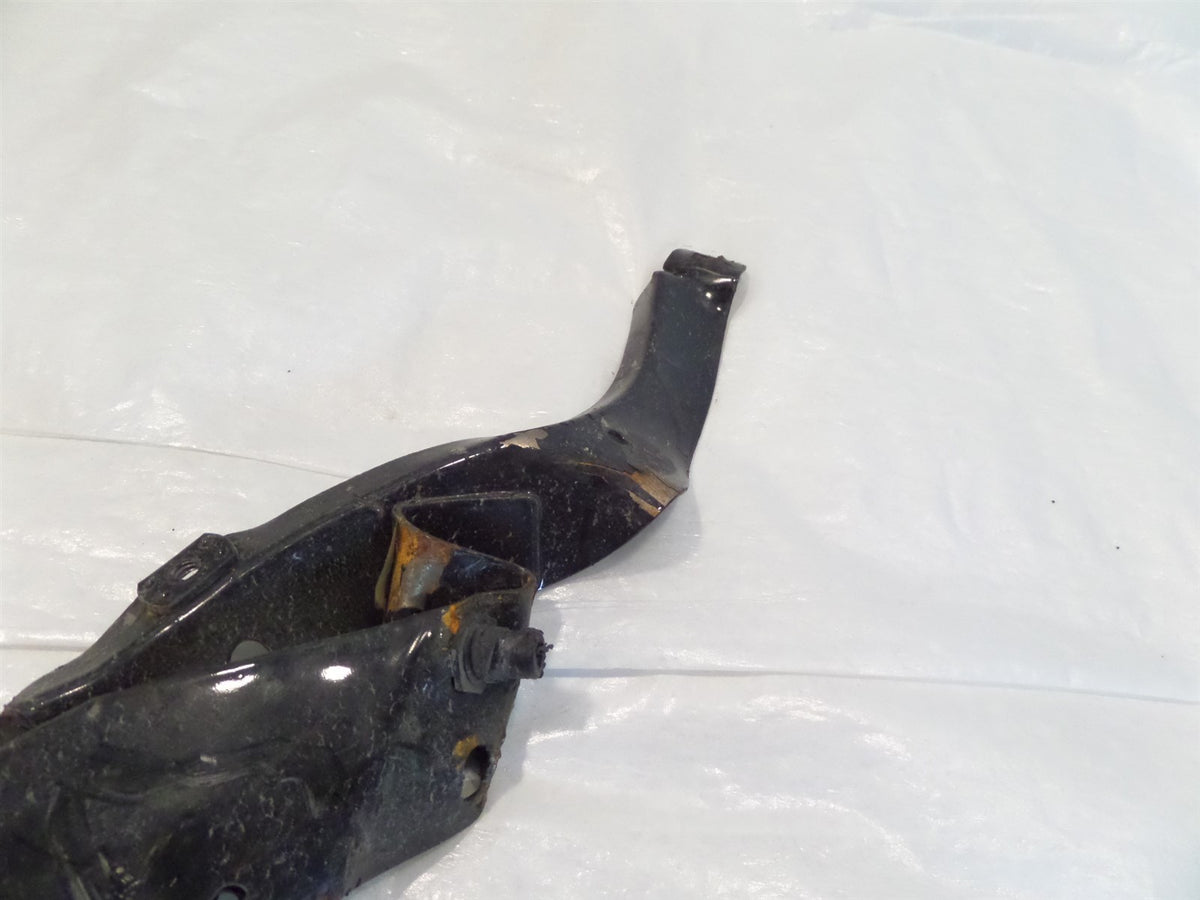 Bent Harley Davidson Electra Glide & Street Glide Left Front Fairing Bracket - C3 Cycle
