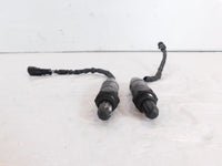 2009-2013 Harley Davidson Sportster XR1200 Pair Exhaust Pipe Oxygen O2 Sensors - C3 Cycle