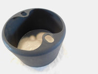 1973 Harley XLH Ironhead Sportster 1000 Speedometer & Tachometer Mounting Cups - C3 Cycle