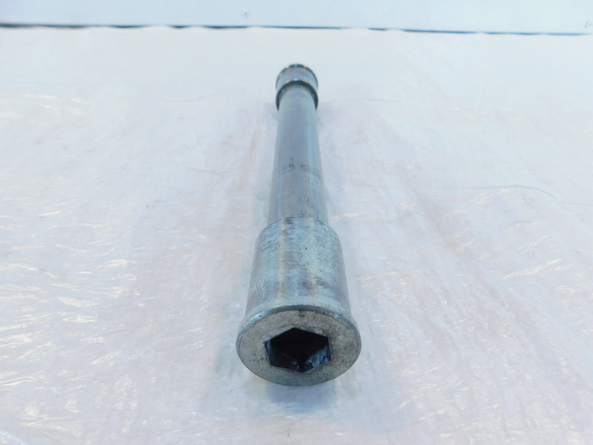 Kawasaki ZZR1200 & Ninja ZX-7 ZX7R ZX-9R ZX-10 ZX-11 Front Wheel Axle Bolt Shaft - C3 Cycle