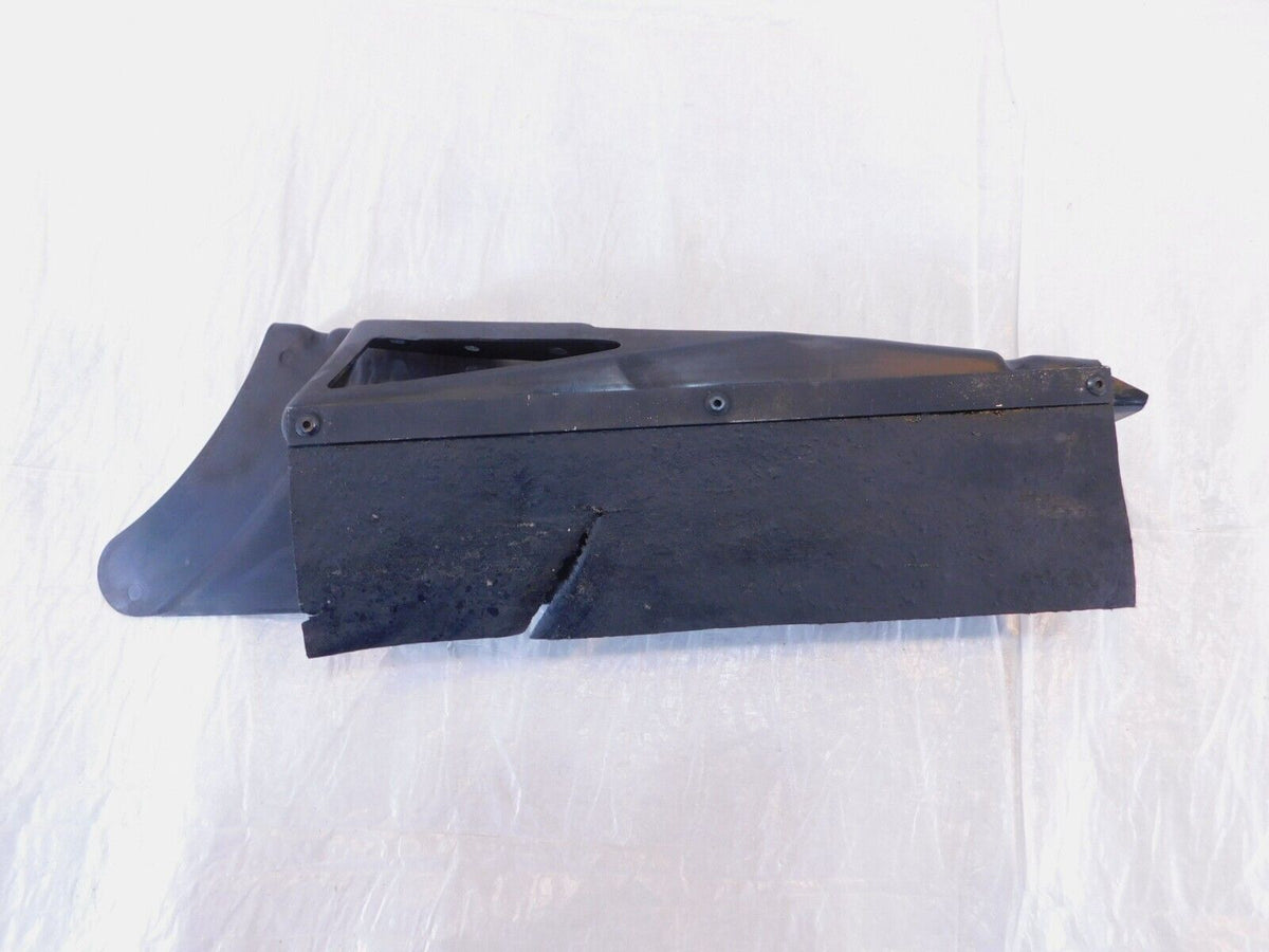 Harley Davidson Road King Electra Glide Lower Right Belt Guard Debris Deflector - C3 Cycle