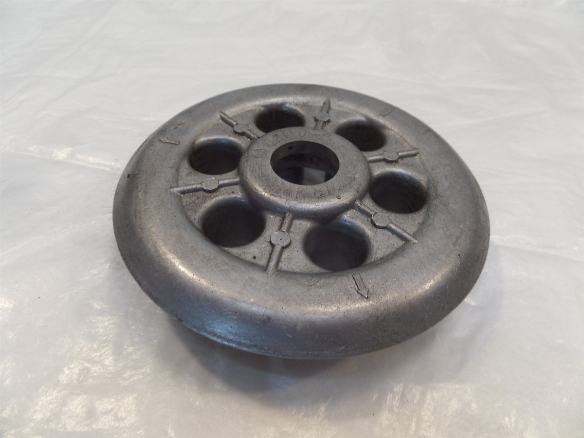 1977 1978 1979 1980 & 1981 Yamaha XS750 & XS850 Clutch Basket Pressure Plate - C3 Cycle