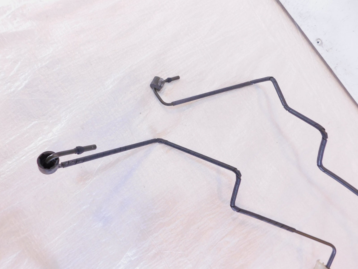 BMW R1150R & Rockster & R1150RS Front/Rear ABS Brake Modulator Pipe Lines