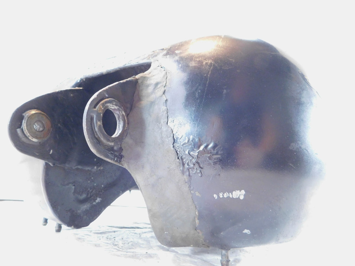 1996-2003 Harley Davidson Sportster 883 & 1200 Black Large Petrol Fuel Gas Tank - C3 Cycle