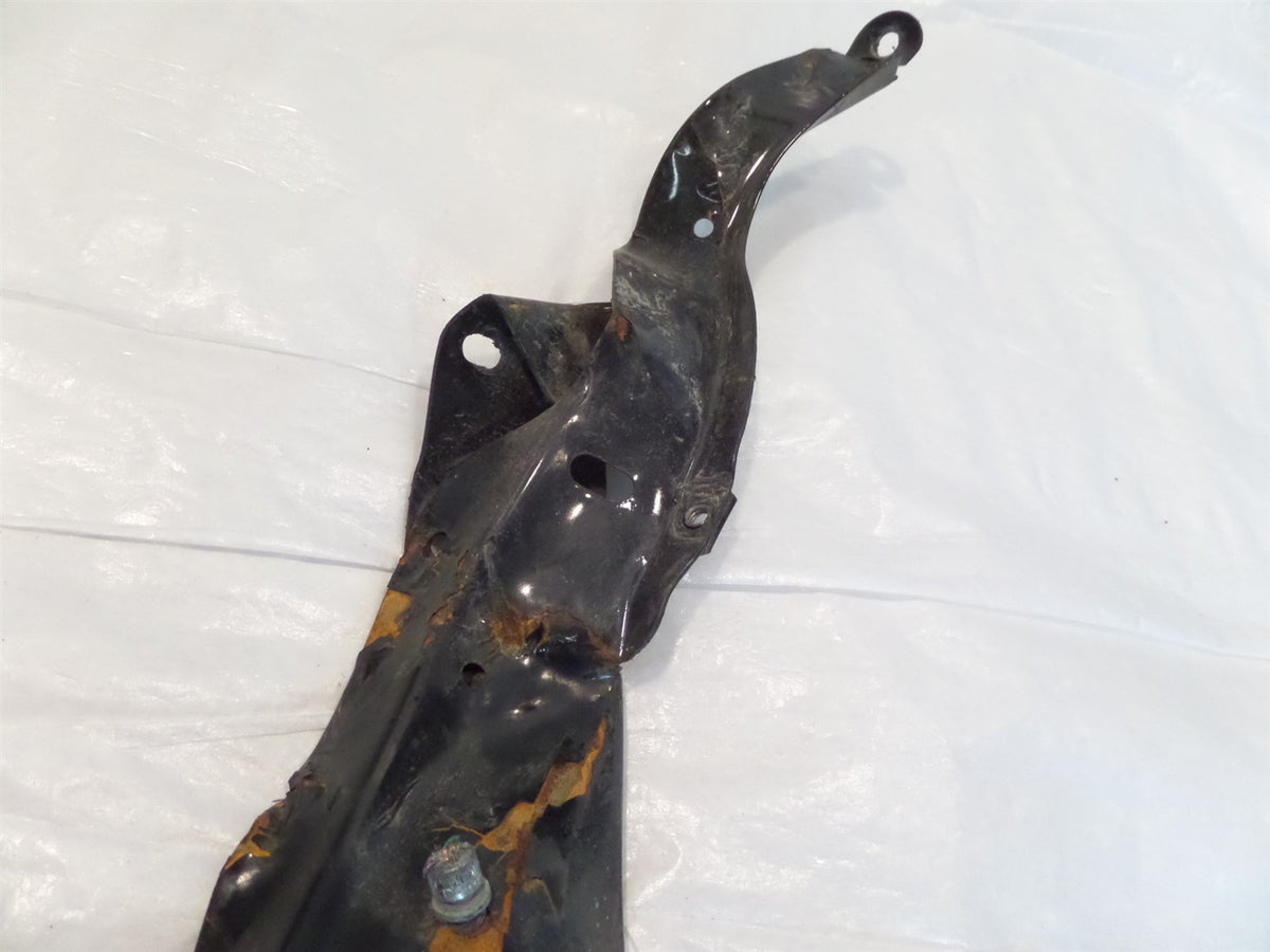 Bent Harley Davidson Electra Glide & Street Glide Left Front Fairing Bracket - C3 Cycle