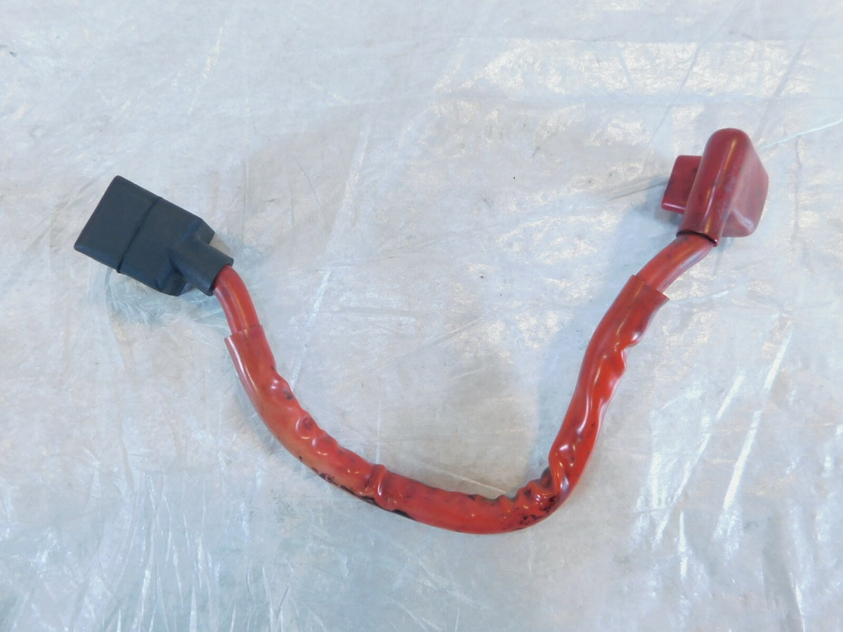 99-09 Yamaha V-Star 1100 Classic Custom Silverado Positive Battery Wire Cable - C3 Cycle