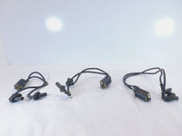 1989-2000 Honda GL1500 Goldwing 1500 Ignition Coil Packs & Spark Plug Wires - C3 Cycle