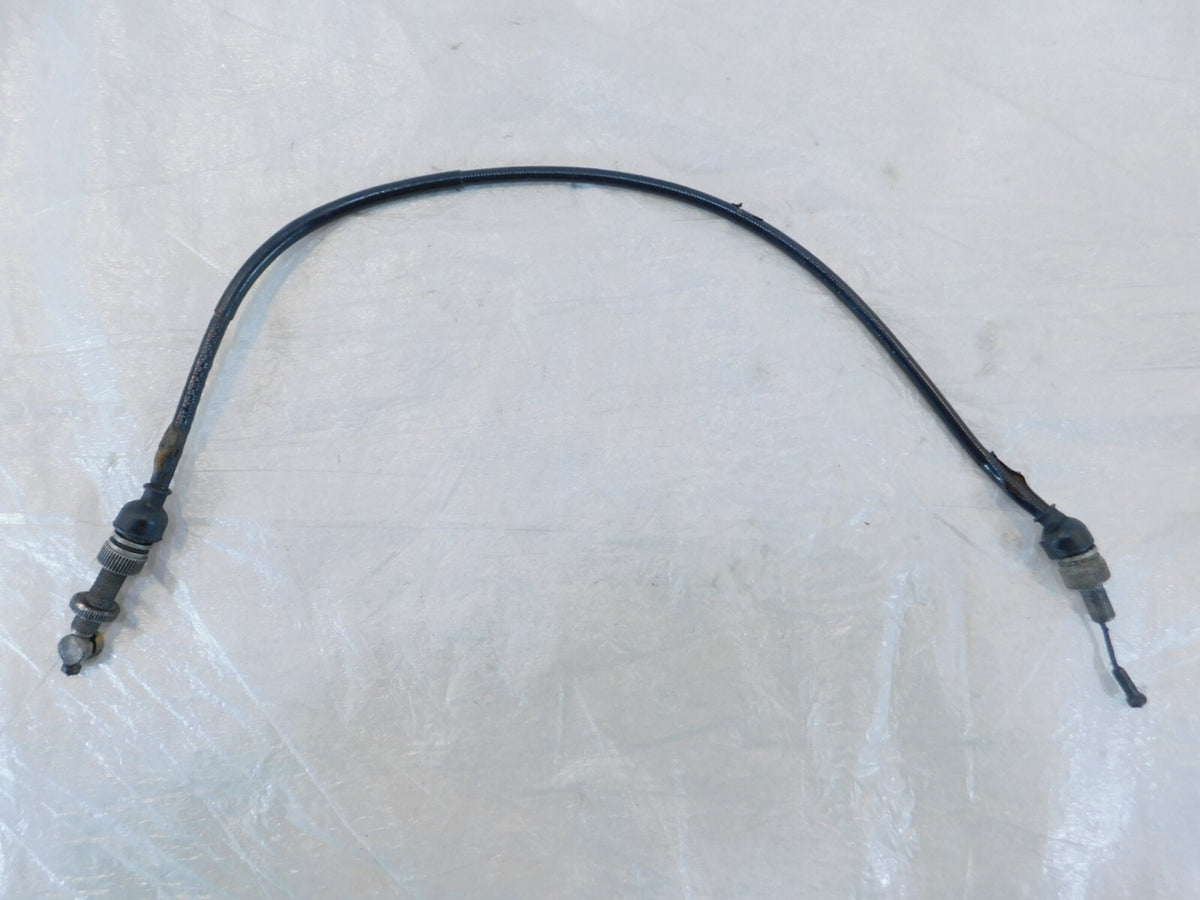 BMW Airhead R100 R60 R75 R80 R90 R90S R100S Front Wheel Brake Master Cable Line - C3 Cycle