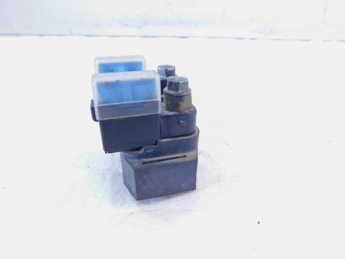 Yamaha YZFR1 YZF R1 FJR1300 Roadliner XV19 Starter Motor Relay Solenoid Switch - C3 Cycle