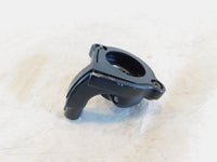 2009-2013 Piaggio Vespa LX S 50 Handlebar Throttle Cable Lines Mount Bracket - C3 Cycle