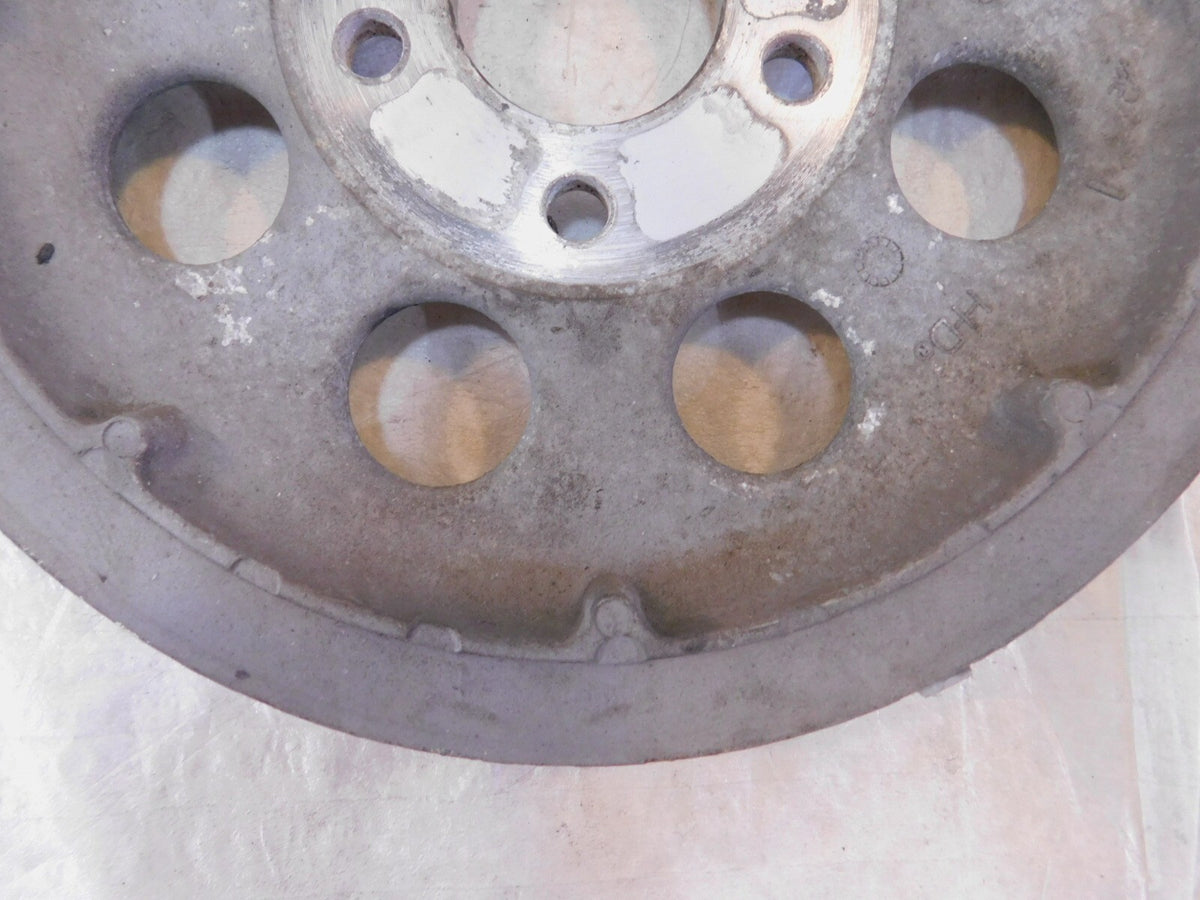 1991-1999 Harley Davidson Sportster 883 & 1200 Silver Rear Wheel Sprocket Pulley - C3 Cycle