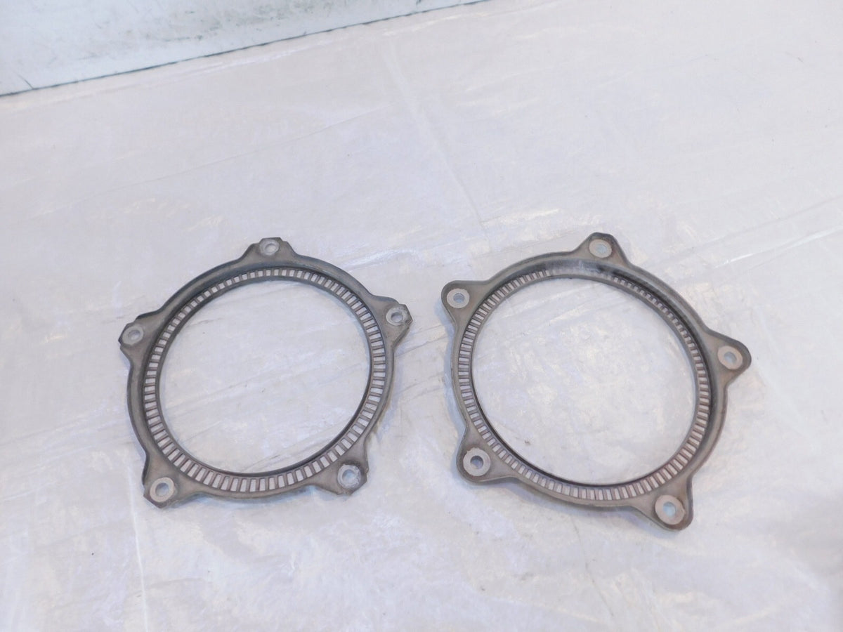 BMW K1200 R900 R1100 R1150 R1200 GS RS RT Wheel ABS Brake Sensor Rings
