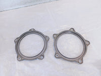 BMW K1200 R900 R1100 R1150 R1200 GS RS RT Wheel ABS Brake Sensor Rings