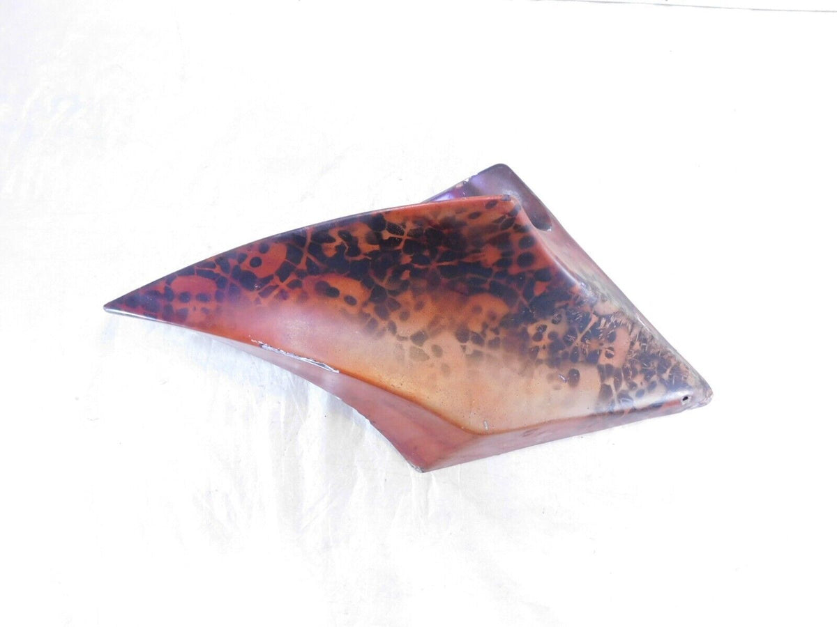 Harley Road King & Electra Glide Red Stretched Extended Right Side Cover Fairing - C3 Cycle