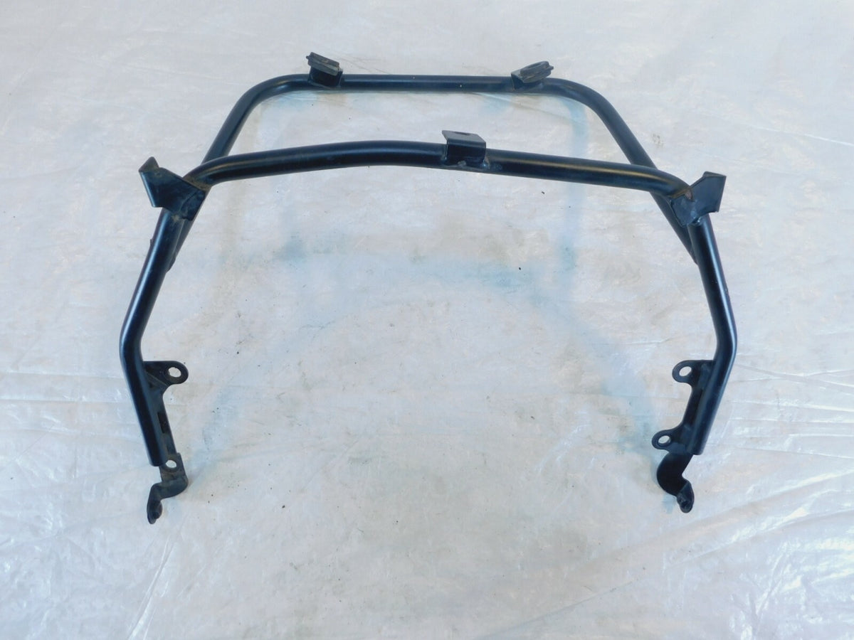96-03 Triumph Trophy 4 1200 Lower Fairing Cowl Oil Cooler Mount Bracket Subframe - C3 Cycle