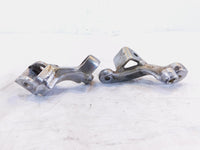 Honda Nighthawk CB650SC 650 Front Left Right Footpeg Footrest Mount Stay Bracket - C3 Cycle