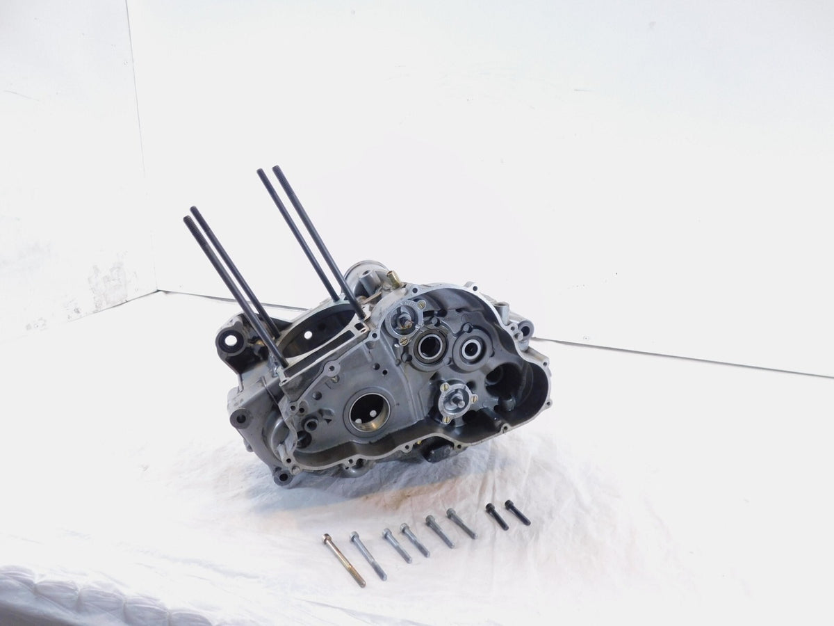1997-2000 BMW F650 Funduro F650ST Engine Housing Block Crank Case Crankcase - C3 Cycle