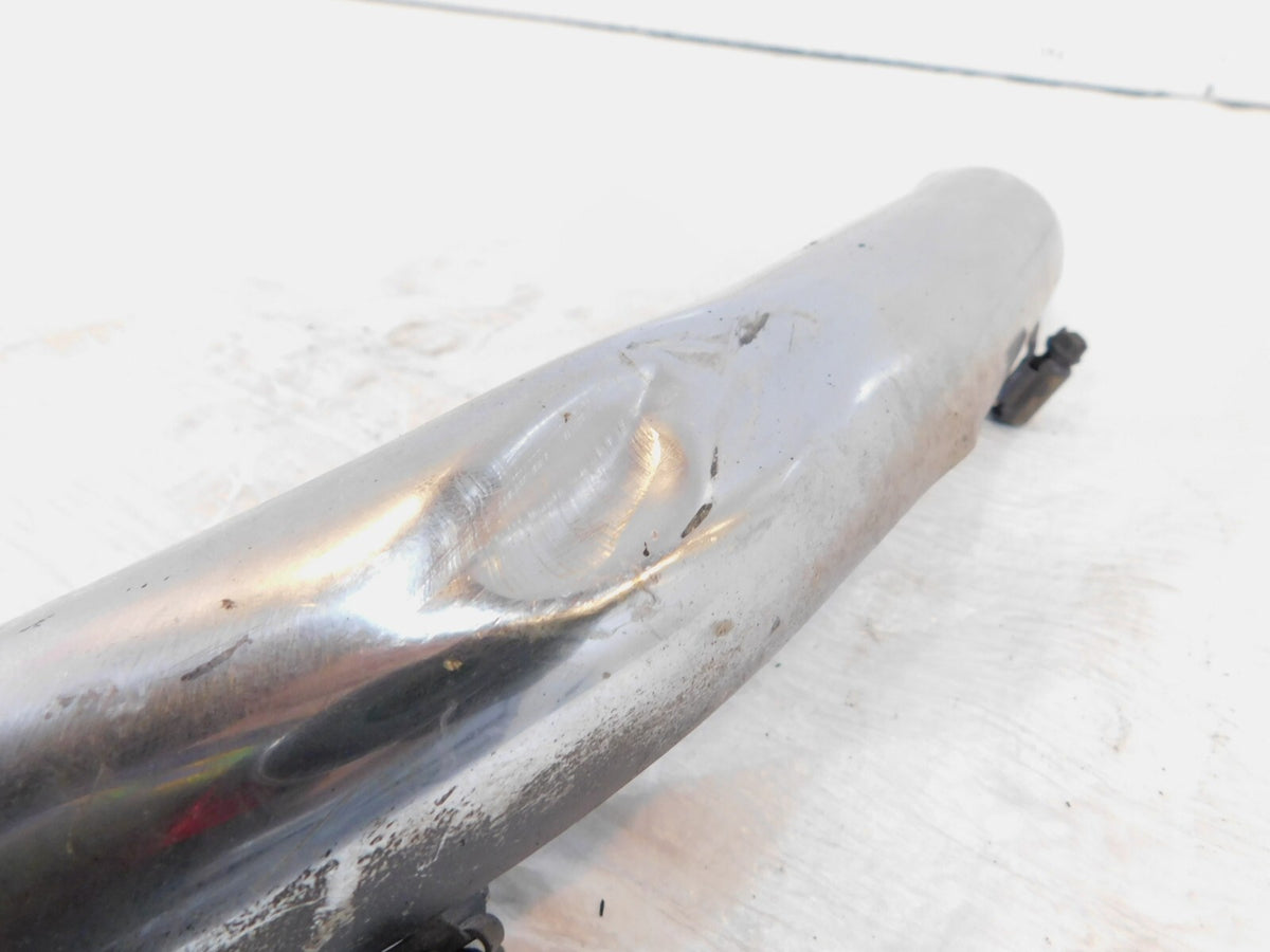 Harley Touring Road King Electra Glide Front Exhaust Header Pipe Cover Shield