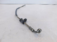 06-10 Buell XB XB9 XB12 Firebolt Lightning Rear Brake Master Cylinder Hose Line - C3 Cycle