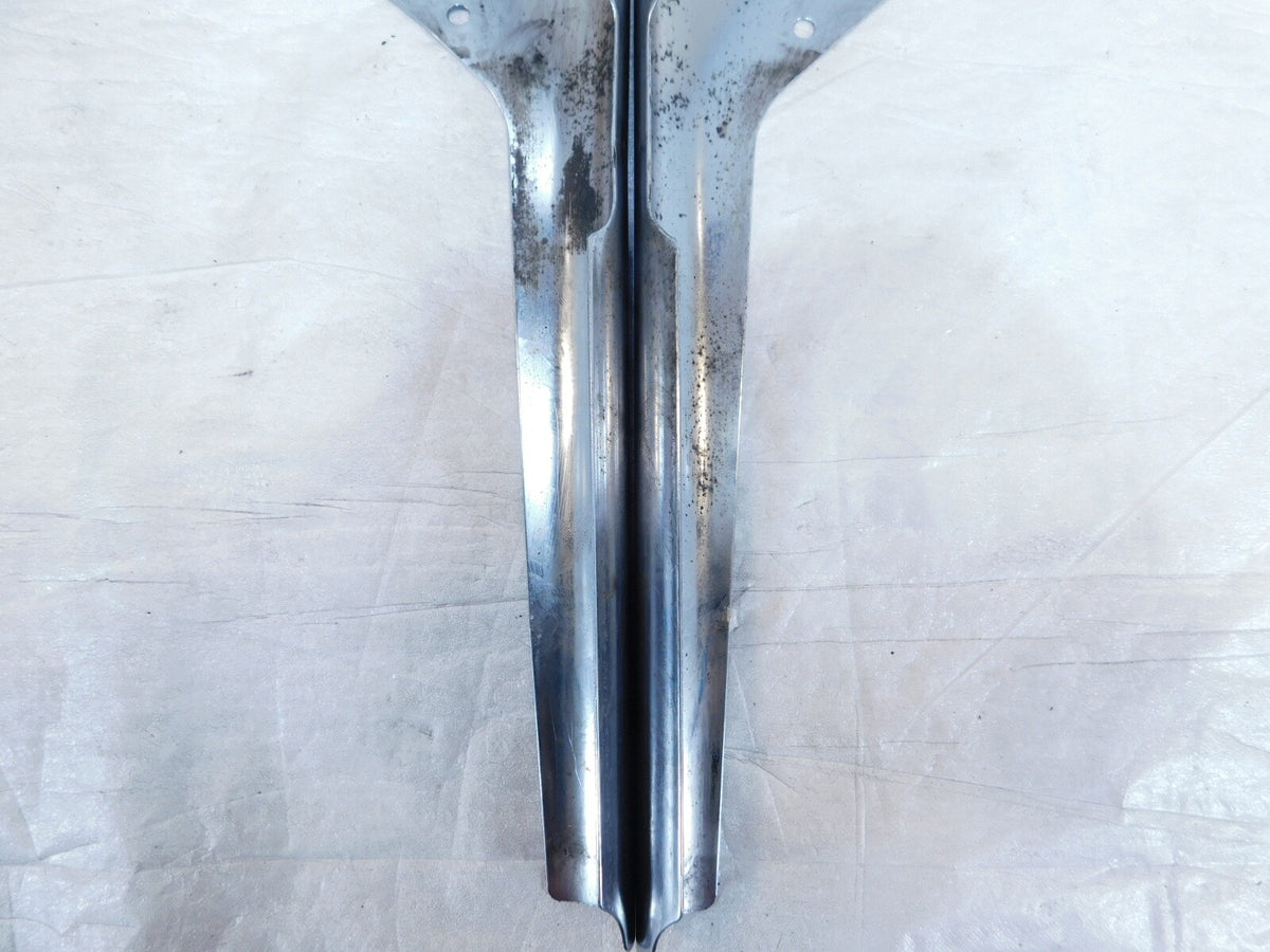 Harley Davidson EVO Touring Road King & Electra Glide Fender Strut Frame Covers - C3 Cycle