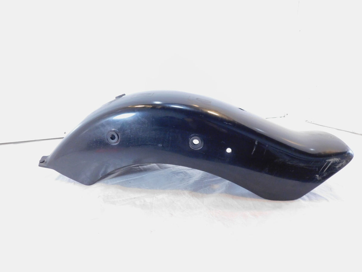 2015 15 Yamaha V-Star 650 XVS650 Custom Black Rear Wheel Fender Mudguard Cover - C3 Cycle