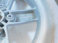 Piaggio Vespa LX LXV S 50 125 150 Cast Front Wheel Rim & Tire 11" x 2.50" - C3 Cycle