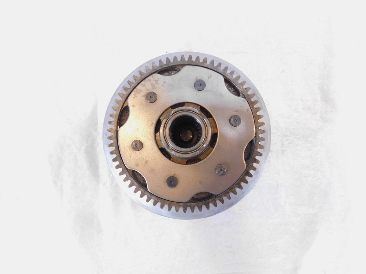 Honda CB550 CB550K & Super Sport 550 Engine Motor Clutch Basket Plates & Springs - C3 Cycle