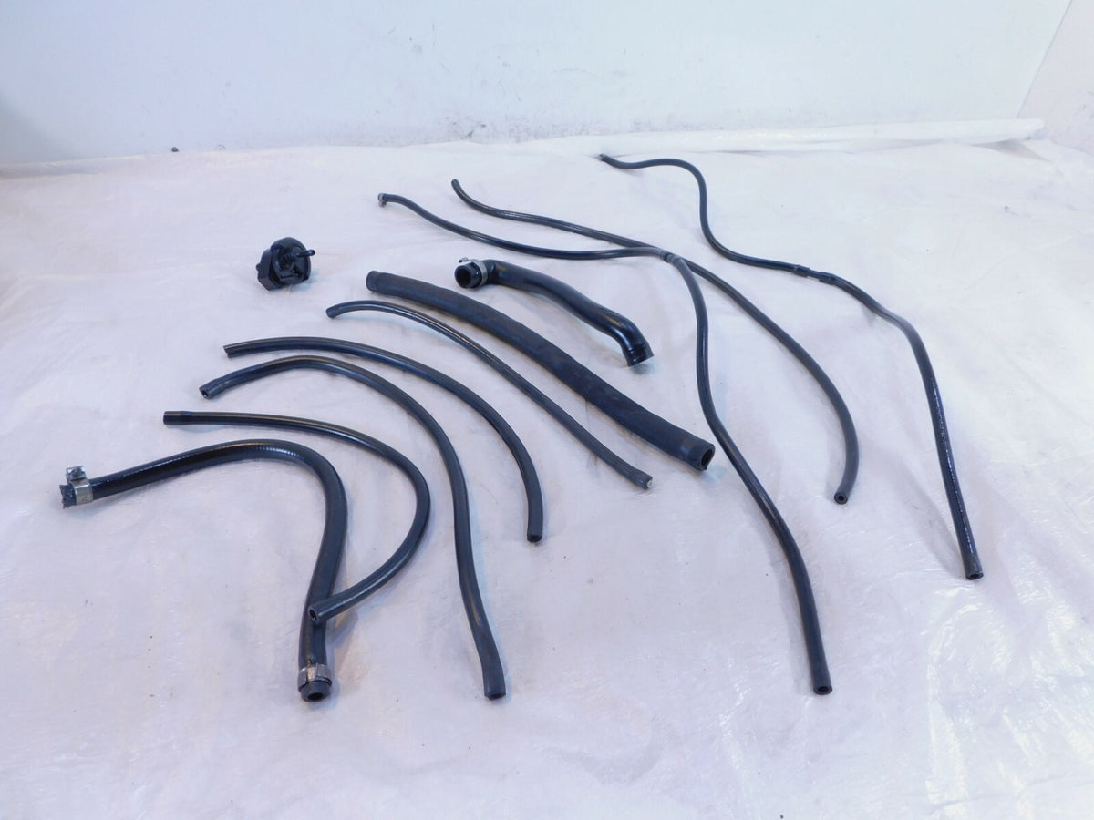 1996 & 1997 BMW R850 R850R Engine Air Water Coolant Hose Pipe Line Box Lot - C3 Cycle