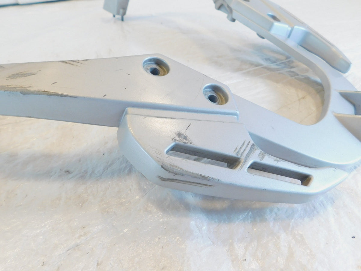 BMW F650GS Dakar G650GS Sertao Rear Tail Section Handle Grab Bar Luggage Frame - C3 Cycle