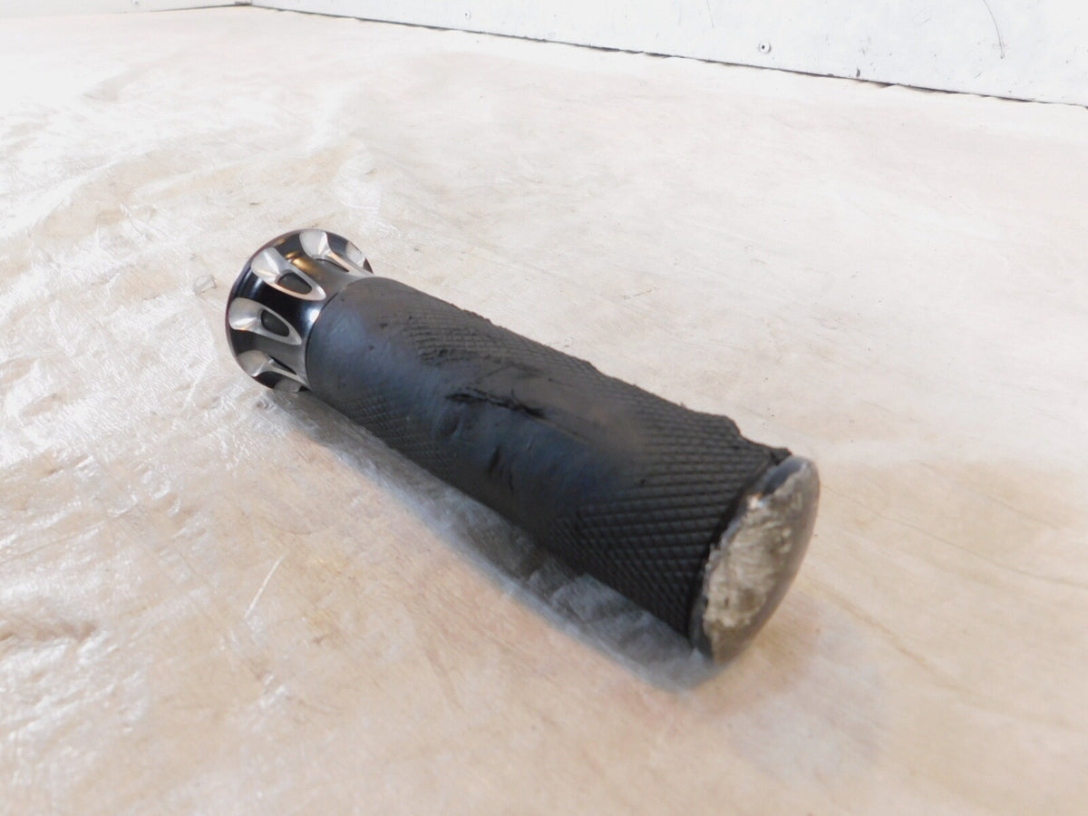 Victory Hammer Jackpot Kingpin Vegas & Vision Left Handlebar Handle Bar Grip - C3 Cycle