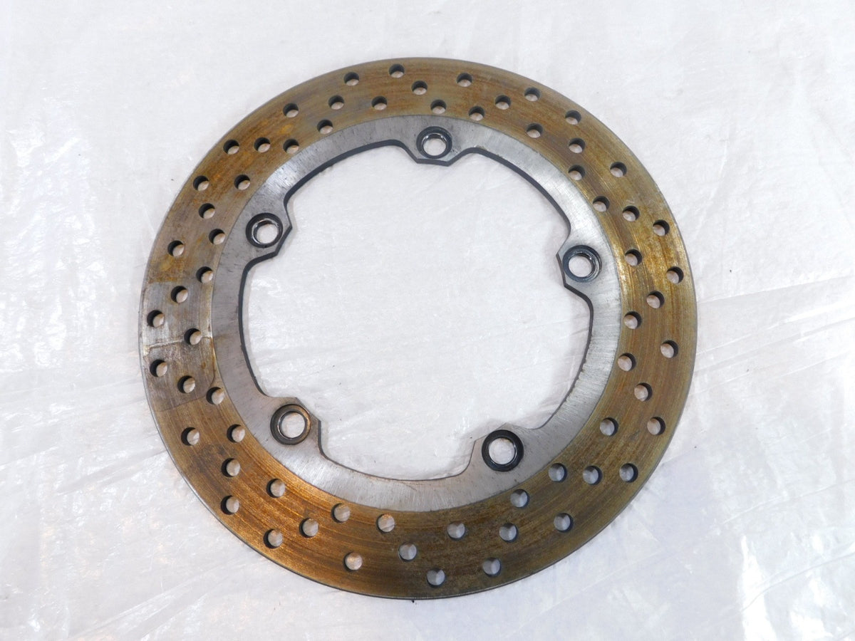 Yamaha FJ-09 Tracer 900 & YZFR7 YZF-R7 R7 Back Rear Wheel Brake Disc Rotor 4.8mm - C3 Cycle