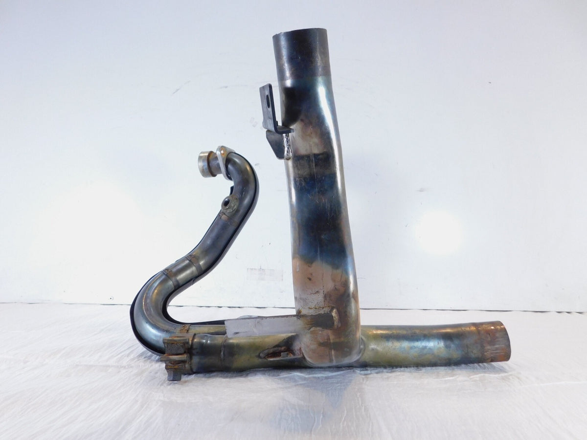 Victory Vision, Cross Country & Magnum Rear Exhaust Header Pipe Assembly - C3 Cycle