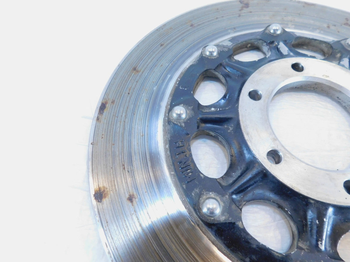 1970-1974 Honda CB450K CB450 Super Sport CB450 Front Left Wheel Brake Disc Rotor - C3 Cycle