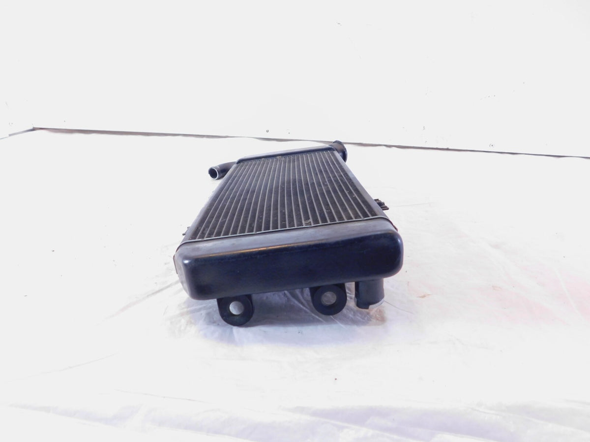 2009-2014 Kawasaki Versys 650 KLE650 Front Engine Motor Cooling Coolant Radiator - C3 Cycle
