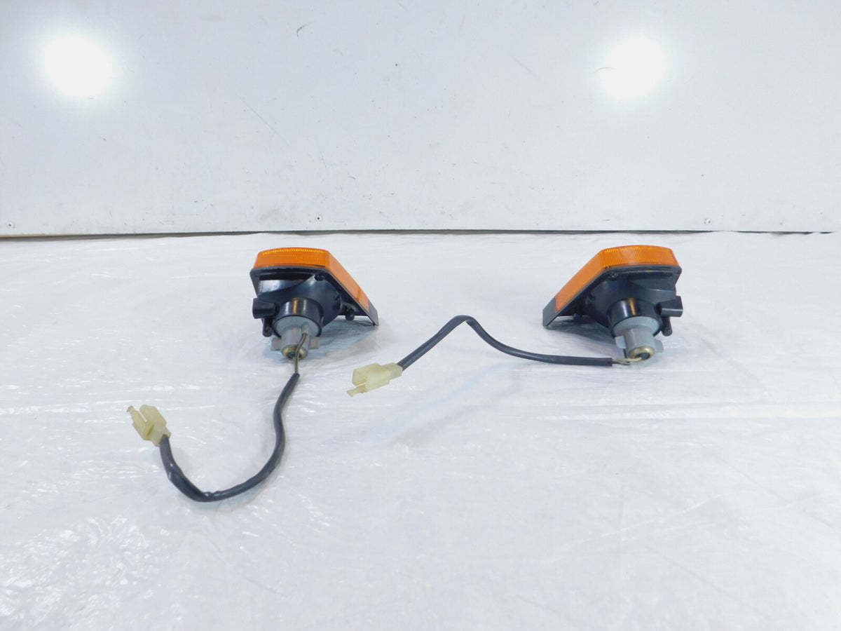 Kawasaki Ninja 1000 1000R ZX1000 Rear Right Left Turn Signal Indicator Flashers