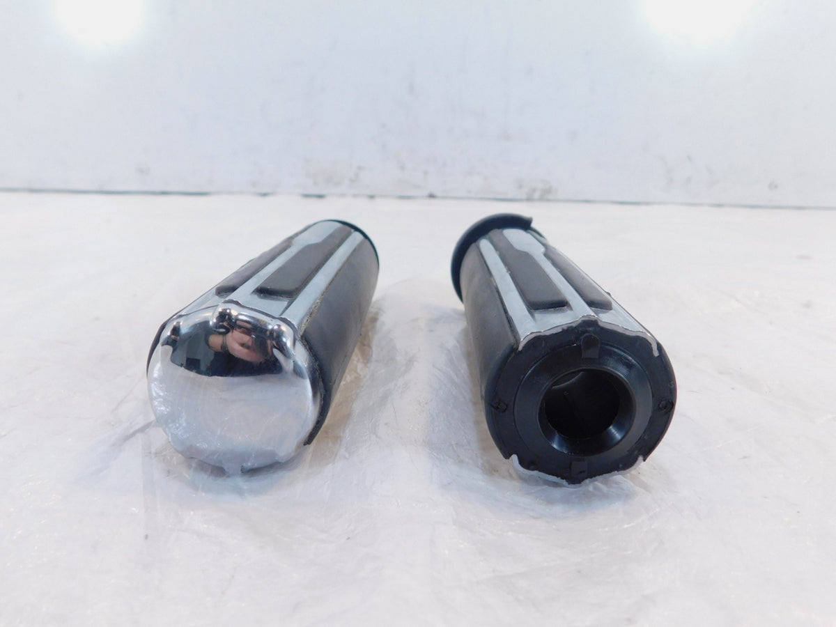 Harley Davidson Road King & Electra Glide  Rumble Collection Left & Right Grips - C3 Cycle