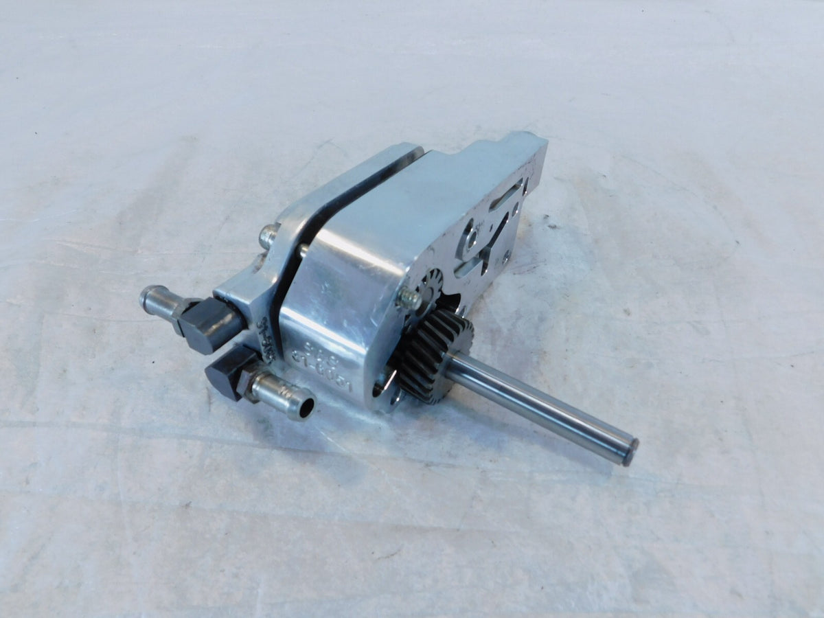 Indian Gilroy 99-01 Chief 02-03 Scout Spirit S&S EVO Engine Motor Oil Pump - C3 Cycle