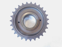 Harley Davidson Sportster 883 Hugger 27T Front Belt Drive Pulley Sprocket Gear - C3 Cycle